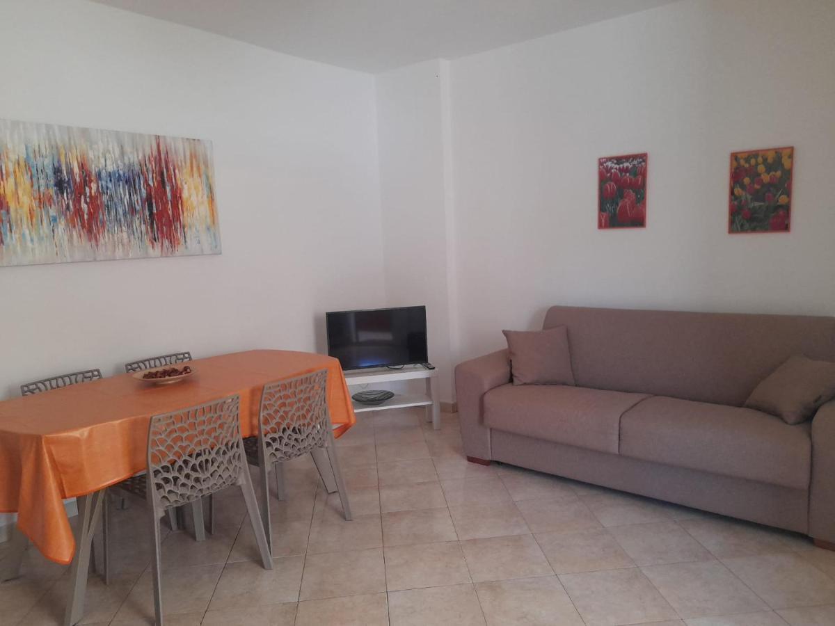 Apartmán Sun House Sicily Mascali Exteriér fotografie