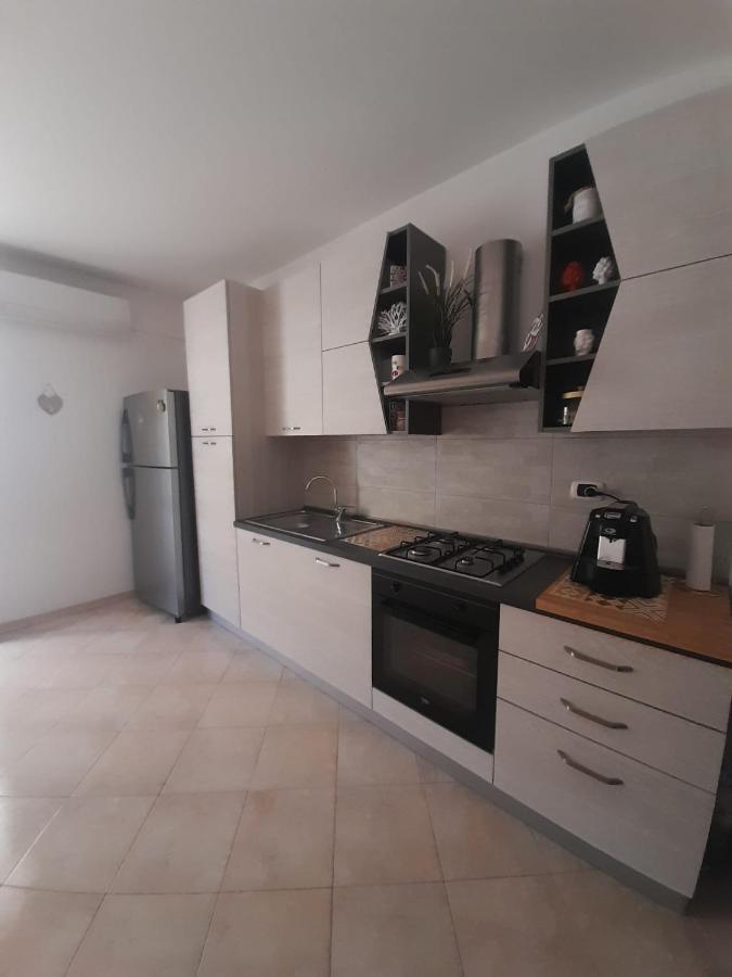 Apartmán Sun House Sicily Mascali Exteriér fotografie