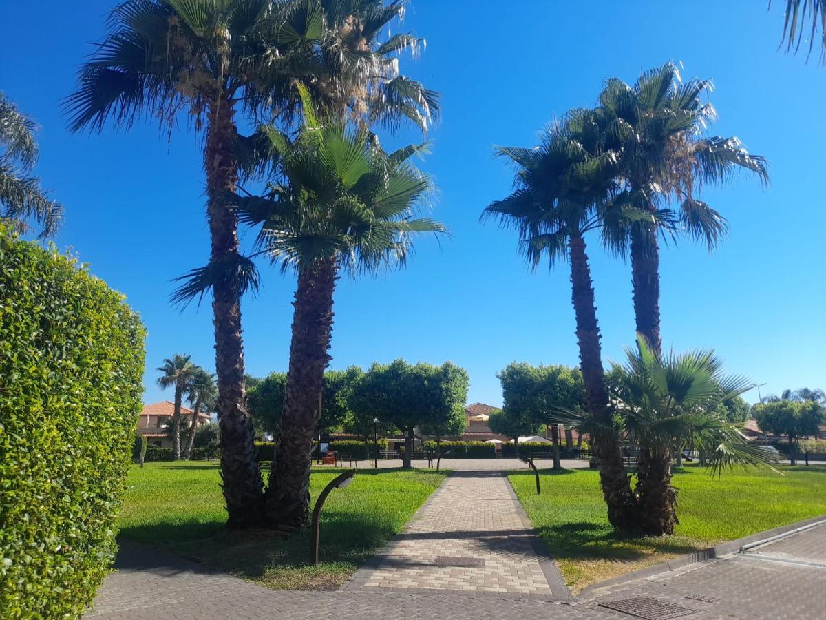 Apartmán Sun House Sicily Mascali Exteriér fotografie