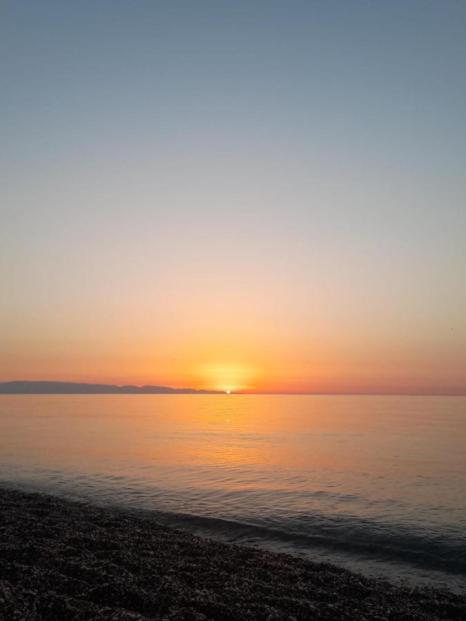 Apartmán Sun House Sicily Mascali Exteriér fotografie