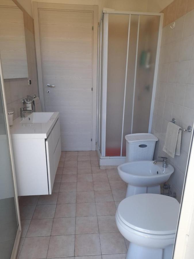 Apartmán Sun House Sicily Mascali Exteriér fotografie