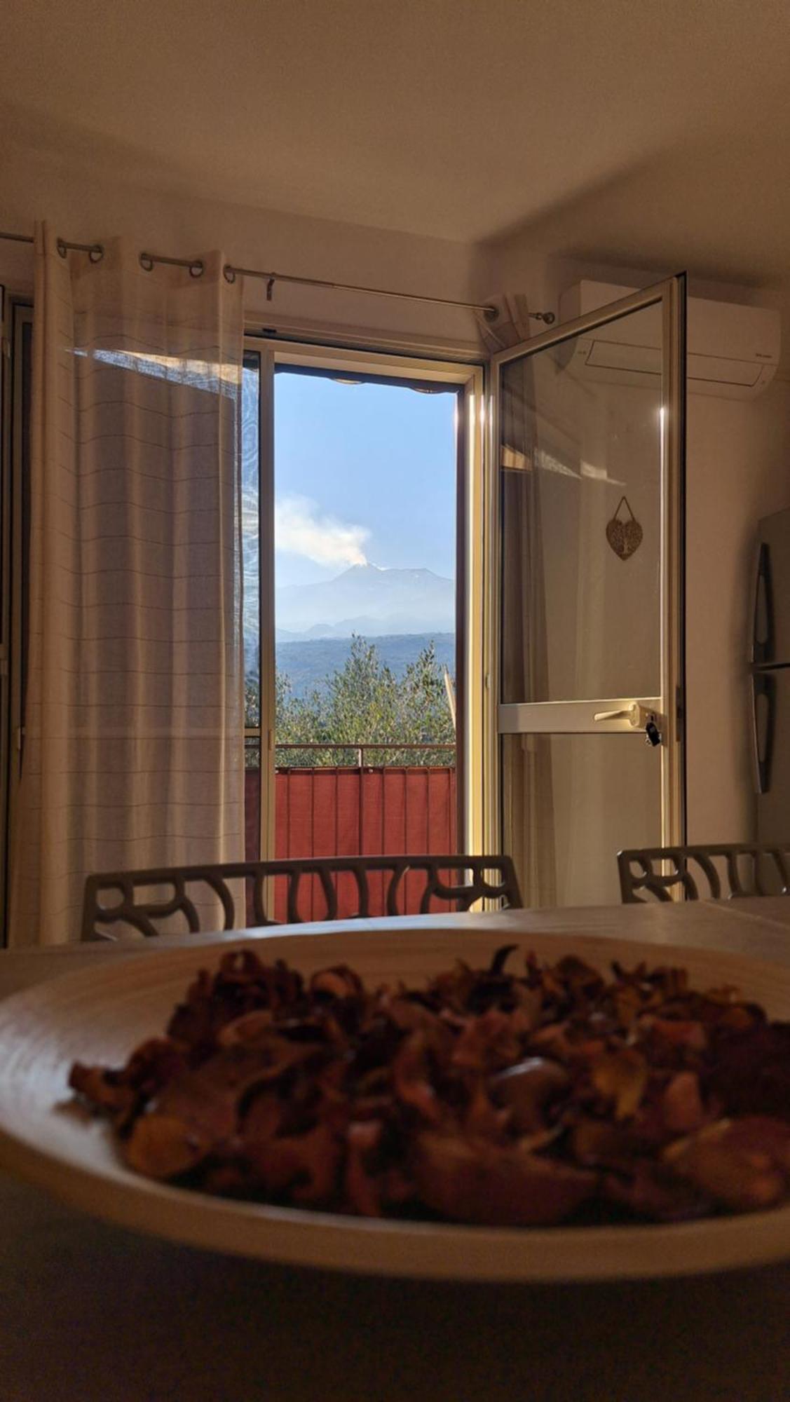 Apartmán Sun House Sicily Mascali Exteriér fotografie