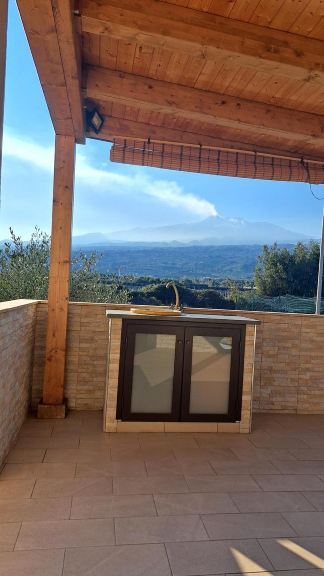 Apartmán Sun House Sicily Mascali Exteriér fotografie