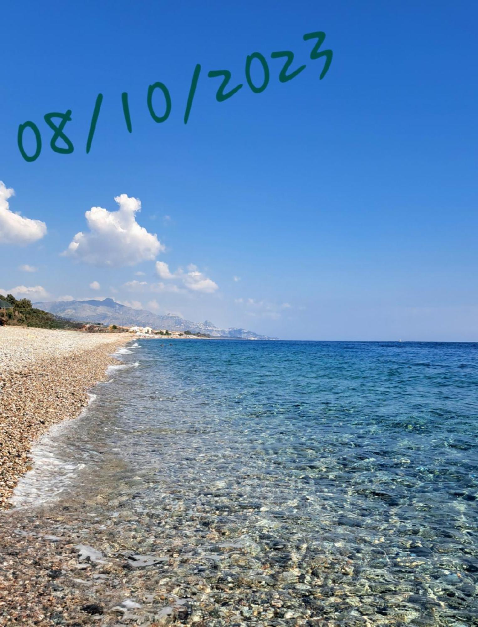 Apartmán Sun House Sicily Mascali Exteriér fotografie